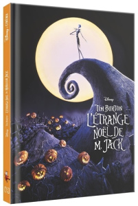 L'Etrange Noël de M. Jack - Burton Tim ; Troude-Beheregaray Emma