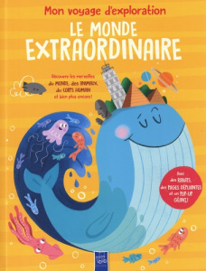 Le monde extraordinaire - Bakos Barbara ; De Lombaert Anja