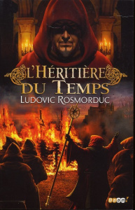 L'héritière du temps - Rosmorduc Ludovic