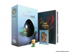 Wakfu Heroes Tome 2 : Percimol. Avec figurine, Edition collector - L'Hermenier Maxe ; Chang jie Wu ye