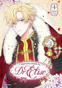 L'impérieux destin du Dr Elise Tome 4 - MINI/YUIN
