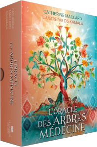 L'Oracle des arbres médecine - Maillard Catherine