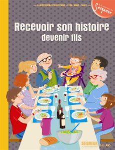Recevoir son histoire, devenir fils (module 6/12-13 ans) - LA DIFFUSION CATECHI
