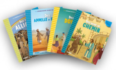 Seigneur tu nous appelles. Recharge 4 modules, 8-11 ans, avec 1 CD audio - LA DIFFUSION CATECHI