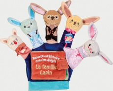 La famille Lapin - Ferri Francesca