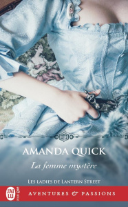 Les ladies de Lantern Street/02/La femme mystère - Quick Amanda
