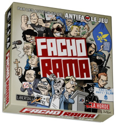 FACHORAMA - LA HORDE