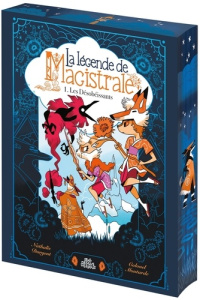 La légende de Magistrale Tome 1 : Les Désobéissants - Dargent Nathalie
