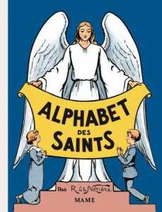 L'alphabet des saints - La Nézière Raymond de