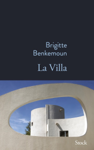 La villa - Benkemoun Brigitte