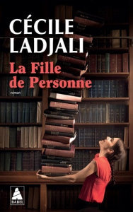 La fille de personne - Ladjali Cécile