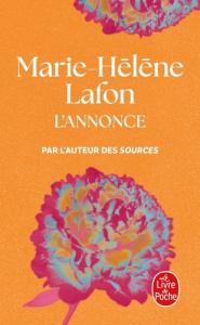 L'annonce - Lafon Marie-Hélène