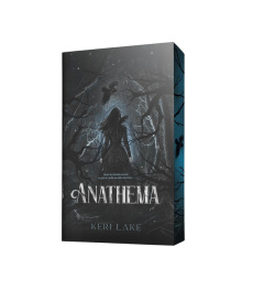 The eating woods Tome 1 : Anathema - Lake Keri ; Guillaume Nathalie