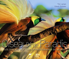 Oiseaux de paradis. Les oiseaux les plus extraordinaires du monde - Laman Tim ; Scholes Edwin ; Canal Denis-Armand