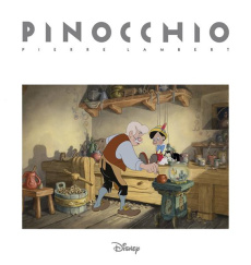 Pinocchio - Lambert Pierre ; Xavier José-Manuel