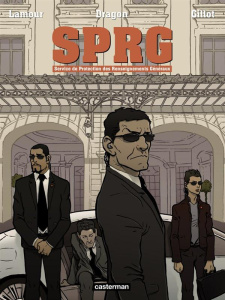 SPRG - Lamour Fred ; Gillot Alain ; Dragon Pierre