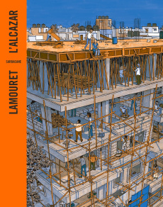 L'Alcazar - Edition petit format - Lamouret Simon