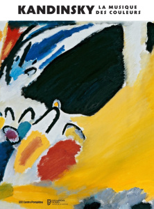 Kandinsky. La musique des couleurs - Lampe Angela ; Martin Marie-Pauline ; Cornu Jean-F