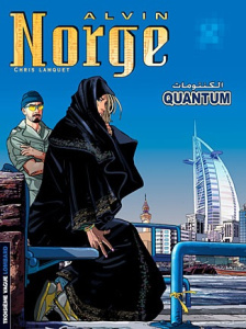 Alvin Norge Tome 5 : Quantum - Lamquet Chris