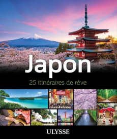 Japon. 25 itinéraires de rêve - Langlois Claude-Victor