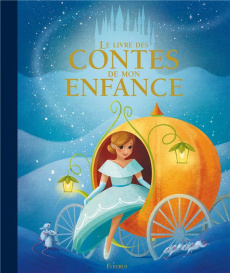 Le livre des contes de mon enfance - Lanoë Anne ; Láng Anna
