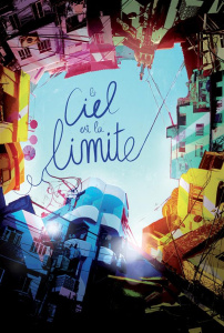 Le ciel est la limite - Lanoë Anne