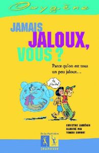 Jamais jaloux, vous ? - Laouénan Christine ; Dumont Yomgui