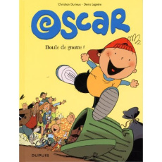 Oscar Tome 1 : Boule de gnome ! - Lapière Denis ; Durieux Christian