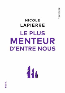 Le Plus Menteur d' entre nous - Lapierre Nicole