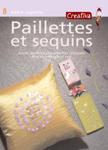 Paillettes et sequins - Laporte Adèle