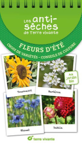 Fleurs d'été. Choix de variétés, conseils de culture - Lapouge-Déjean Brigitte ; Lapouge Serge