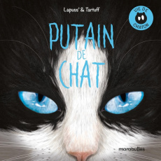 PUTAIN DE CHAT - TOME 0 - VIE DE CHATON - LAPUSS'/TARTUFF