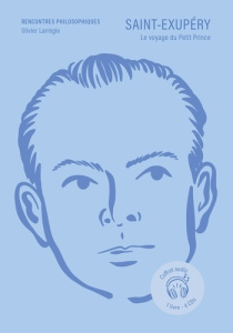 Saint-Exupéry. Le voyage du Petit Prince, 4 CD audio - Larrègle Olivier