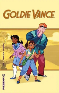 Goldie Vance Tome 1 - Larson Hope ; Williams Brittney ; Stern Sarah ; Ga