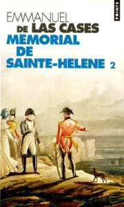 Mémorial de Sainte-Hélène. Tome 2 - Las Cases Emmanuel de ; Tulard Jean ; Schmidt Joël