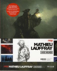 Axis Mundi - Lauffray Mathieu
