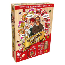 GOUTONS VOIR ! / JEU DE SOCIETE / A PARTIR DE 18 ANS / 2 A 5 JOUEURS / 20 MN - FERRANDIS/LAURAS