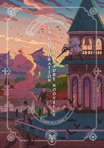 Le gardien de la lumière Tome 2 : La Conjuration de l'Aube Nouvelle - Laurent Ghislain