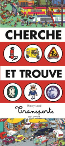 Cherche et trouve Transports - Laval Thierry