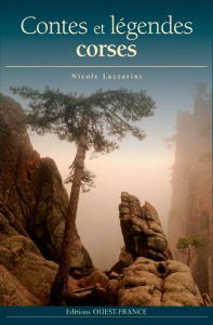Contes et légendes corses - Lazzarini Nicole