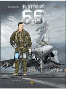 Flottille 66 Tome 2 : Lumière courbe - Le Bras André ; Pistis Romuald ; Caniaux Nicolas