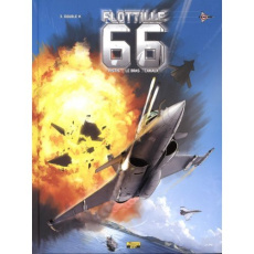 Flottille 66 Tome 3 : Double K - Le Bras André ; Pistis Romuald ; Caniaux Nicolas