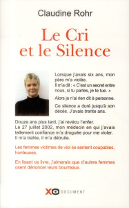 Le cri et le silence - Rohr Claudine ; Cuny Marie-Thérèse