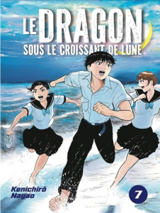 Le dragon sous le croissant de lune Tome 7 - Nagao Kenichirô ; Micolod Malou
