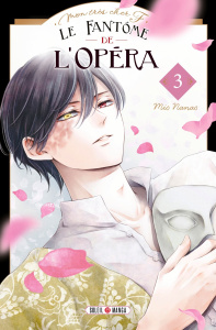 Le fantôme de l'Opéra Tome 3 - Nanao Mio
