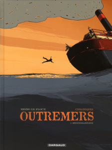 Chroniques Outremers Tome 1 : Méditerranéenne - Le Floc'h Bruno