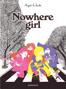 Nowhere Girl - Le Huche Magali