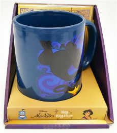 Aladdin mug magique. Avce un mug thermoréactif - Le Lamer Céline