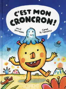 C'est mon croncron ! - Le Néouanic Lionel