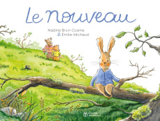 Le nouveau - Brun-Cosme Nadine ; Michaud Emilie